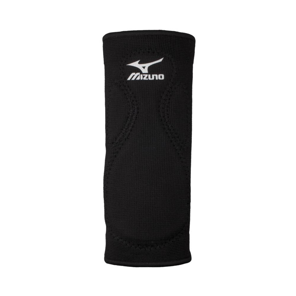 Mizuno Men's Slider Baseball Knee Pads Black (370108-LQS)